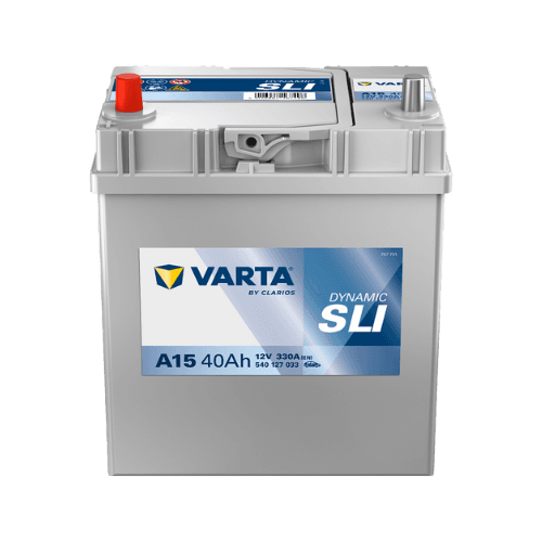 Bateria de Coche Varta A15 40Ah 330A
