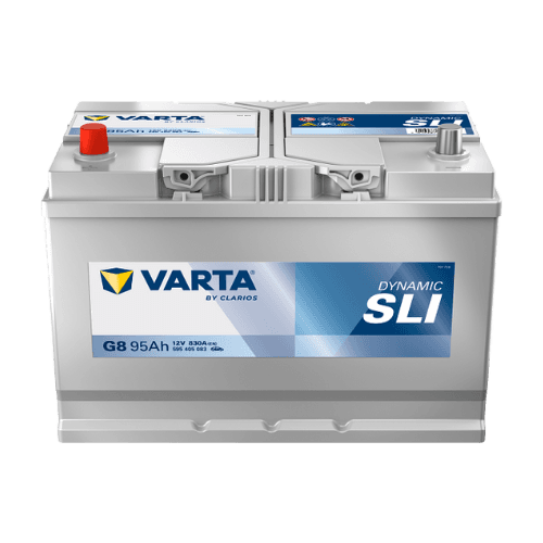 Batería de Coche Varta G8 95Ah 830A