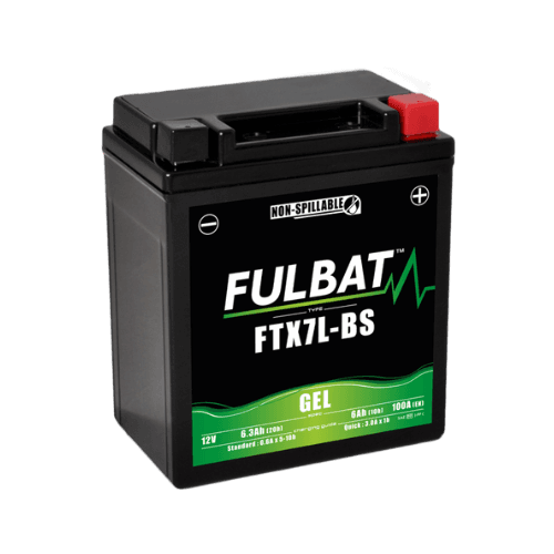 Batería Fulbat FTX7L GEL (YTX7L)
