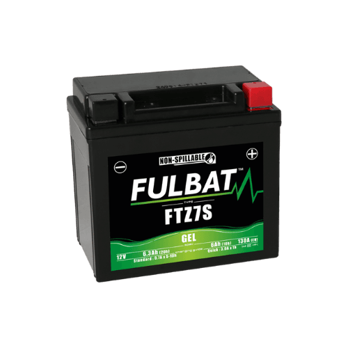 Batería Fulbat FTZ7S GEL (YTZ7S)