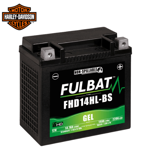 Batería Harley Davidson Fulbat FHD14HL