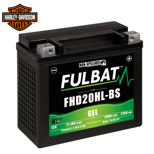 Batería Harley Davidson Fulbat YHD20HL