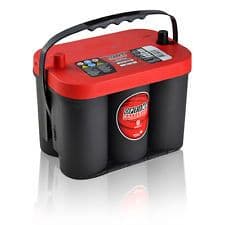 Optima RTC 4.2 50Ah 815A REDTOP