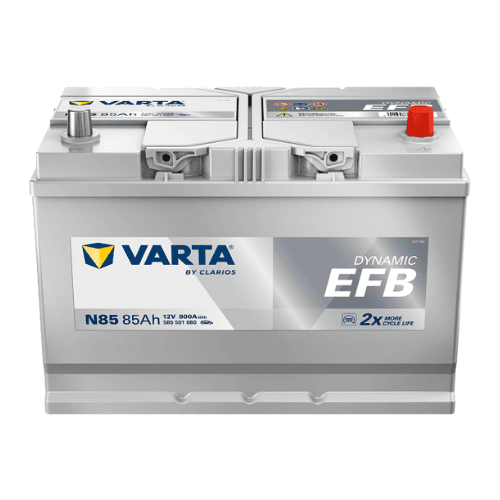 Varta N85 85Ah 800A EFB Start Stop