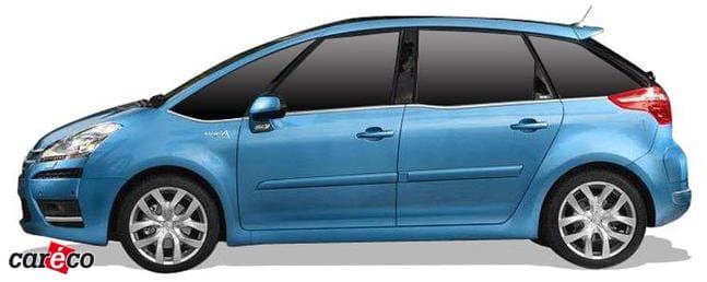 Citroën C4 Picasso