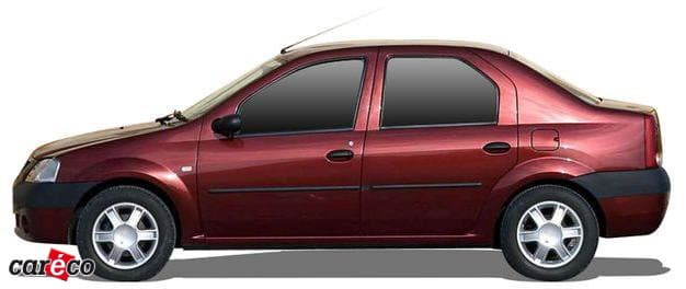Dacia Logan