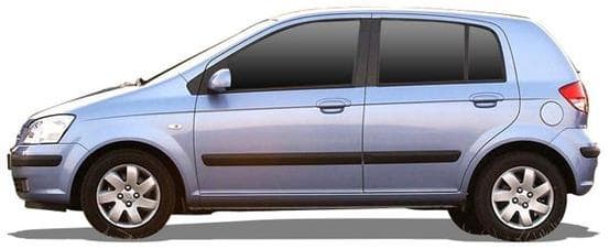 Hyundai Getz
