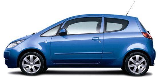 Mitsubishi Colt