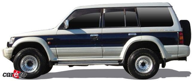 Mitsubishi Montero/Pajero