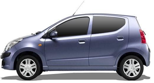 Nissan Pixo