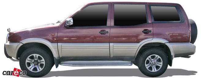 Nissan Terrano II