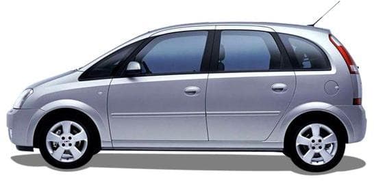 Opel Meriva