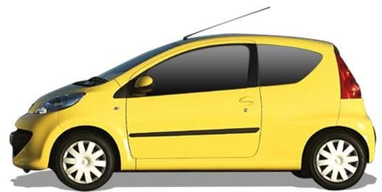 Peugeot 107