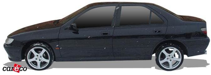 Peugeot 406
