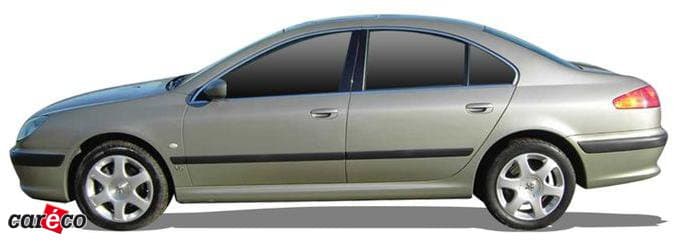 Peugeot 607