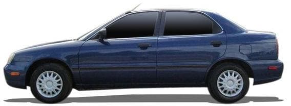 Suzuki Baleno