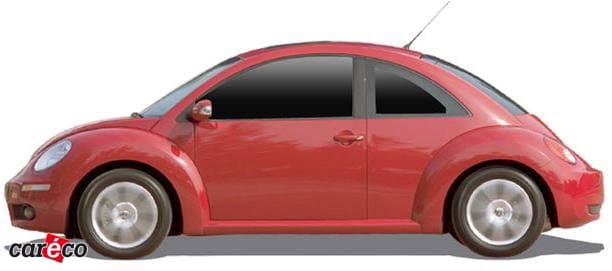 Volkswagen New Beetle