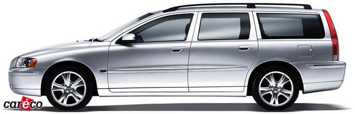 Volvo XC70
