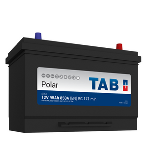Batería Coche TAB S95J 95Ah 850A