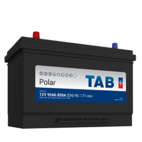 Bateria de Coche TAB S95JX