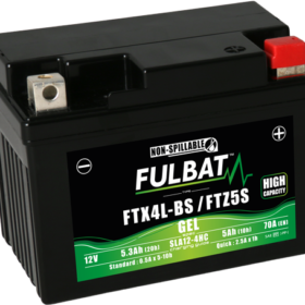 Batería Fulbat FTX4L-bs / FTZ5S