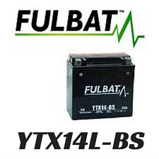 FULBAT YTX14L-BS