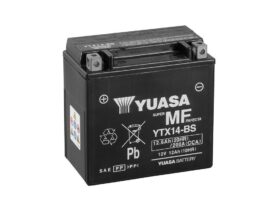 Batería yuasa ytx14