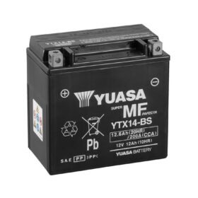 Batería yuasa ytx14