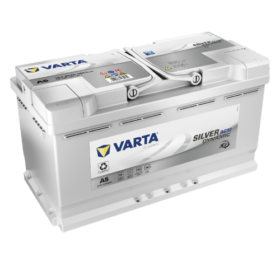Batería de Coche Varta A5 ExV AGM 95Ah