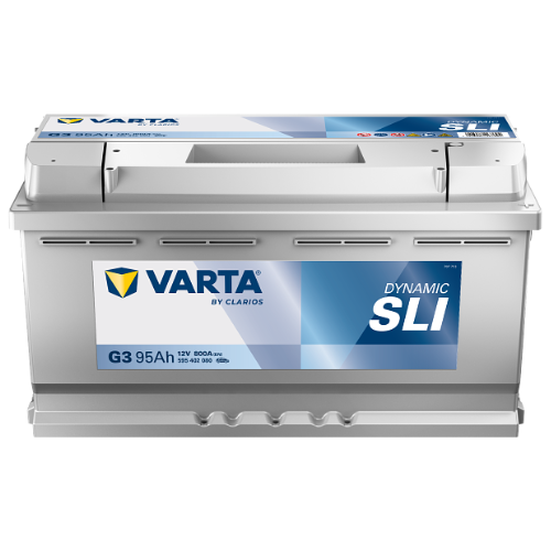 Batería de Coche Varta G3 95Ah