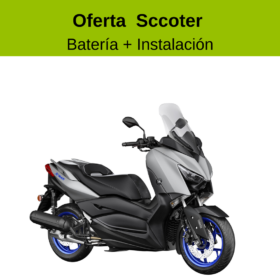 Baterias para Scooter