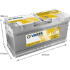 Batería de Coche Varta A4 ExV AGM 105Ah