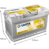 Batería de Coche Varta A6 ExV AGM 80Ah