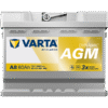 Batería de Coche Varta A8 ExV AGM 60Ah
