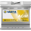 Batería de Coche Varta A9 ExV AGM 50Ah - Imagen 4