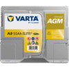 Batería de Coche Varta A9 ExV AGM 50Ah - Imagen 3
