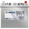 Batería de Coche Varta N65 EFB 65Ah