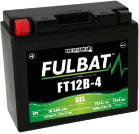 Bateria Fulbat GEL FT12B