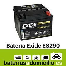 Bateria Exide Es290 GEL