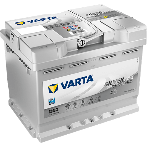 Batería Varta - Telebateria