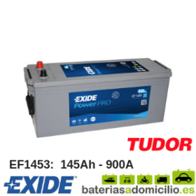 EXIDE EF1453