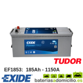 EXIDE EF1853