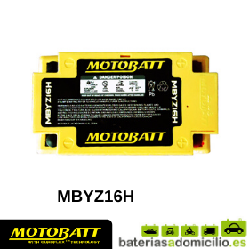 Bateria Intact IG YTX14-BS Baterías de Moto a Domicilio