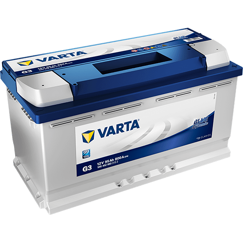 Varta A5. Batería de coche start-stop Varta 95Ah 12V