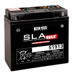 bateria para BMW BS 51913 SLA Max