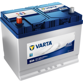 Bateria de Coche VARTA E24