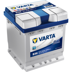 Bateria de coche Varta B36 44Ah