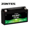 Batería para motos Zontes - Imagen 2