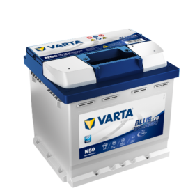 Bateria de Coche VARTA N50
